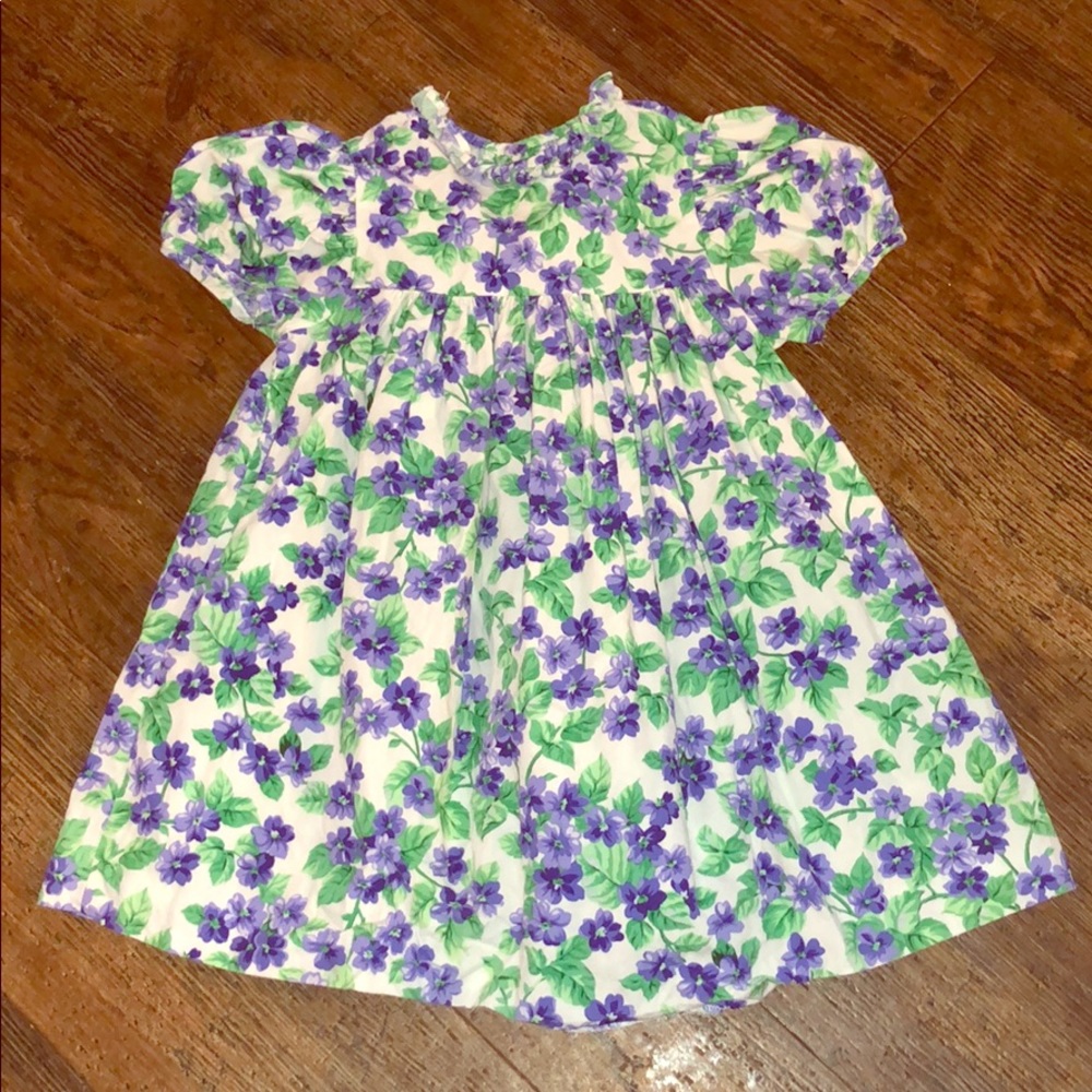 A time to remember Vintage style dress